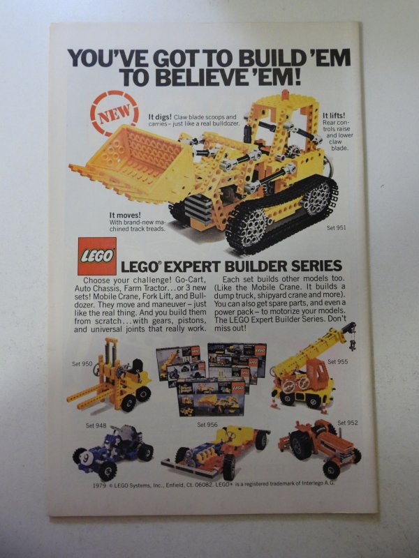 Fantastic Four #213 (1979) VF- Condition