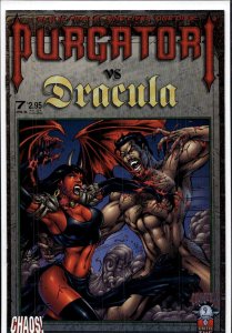 Purgatori #7 (1999) Purgatori