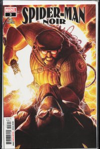Spider-Man Noir #3 (2020) Spider-Man