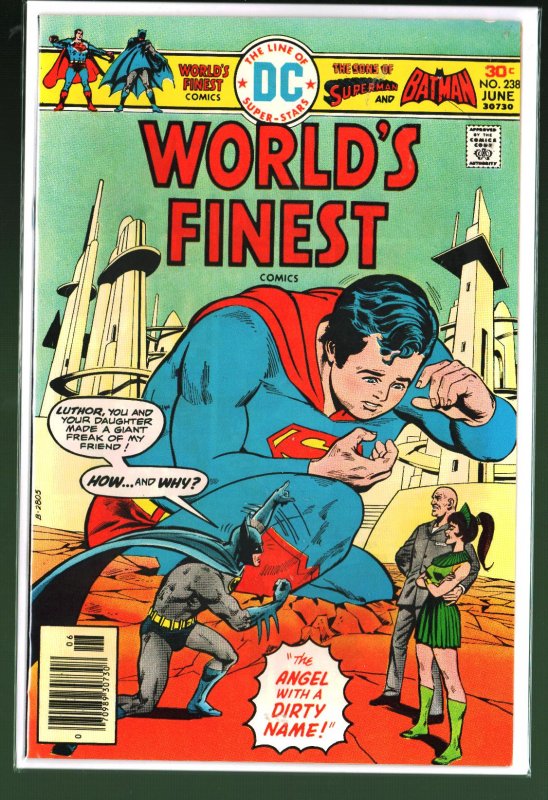 World's Finest Comics #238 (1976)