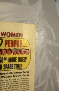 Avengers #8, 1st appearance of Kang the Conqueror, 1964, see description