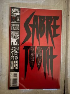 Sabretooth #1 (1993)