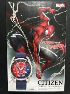 Savage Spider-Man #1 NM 1:50 Rahzzah Variant Marvel Comics NI