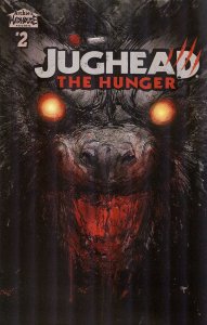 Jughead: The Hunger (2nd Series) #2B FN ; Archie | Werewolf