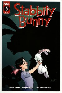 Stabbity Bunny #5 (Scout, 2018) NM