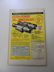 Werewolf by Night #33 (1975) VG condition