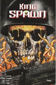 King Spawn # 27 Cover A NM Image [V1]