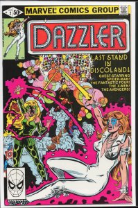 Dazzler #2 (1981) Dazzler