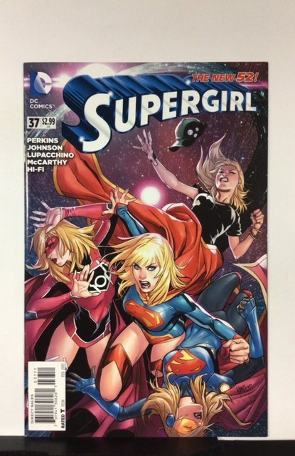 Supergirl #37 (2015)