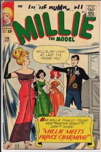 Millie the Model #116 (1963)