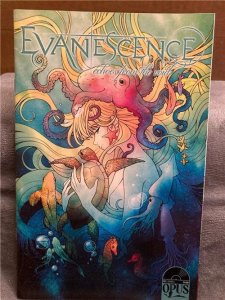 Evanescence Echoes from the Void 3 Opus Comics Clariss Cover