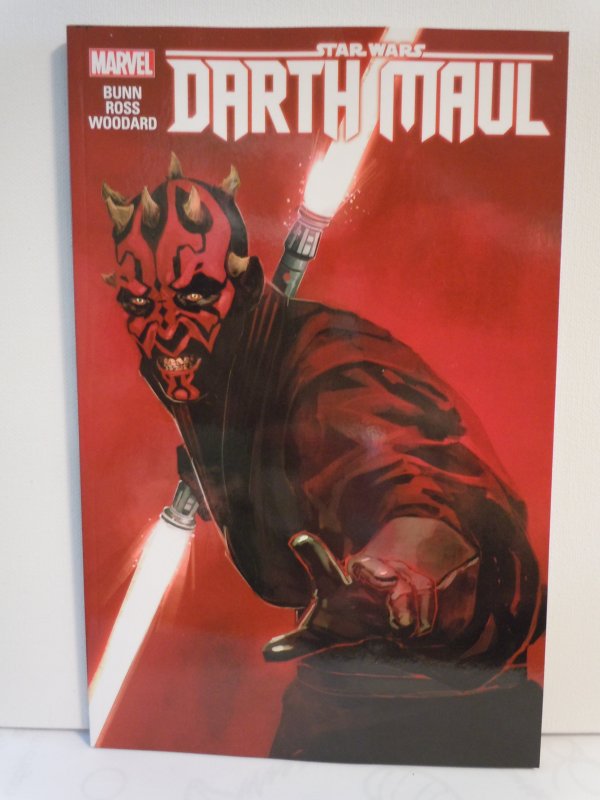 Star Wars: Darth Maul Vol.1  TPB