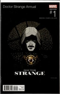 Doctor Strange Annual #1 (2016) Hip Hop Variant!