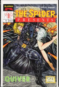 The Spider Presents (1994) The Spider