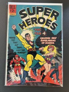 Superheroes #1 (1967) VG