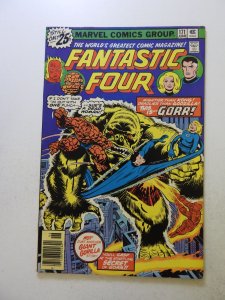 Fantastic Four #171 VF- condition