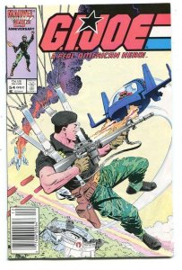 GI JOE #54, VF/NM, Marvel, Larry Hama, Rod Whigham, 1982 1986, War