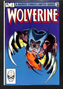 Wolverine #2 NM- 9.2