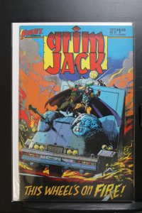 Grimjack #15 (1985)