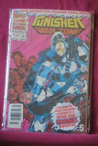 The Punisher War Zone Annual #1 (1993)