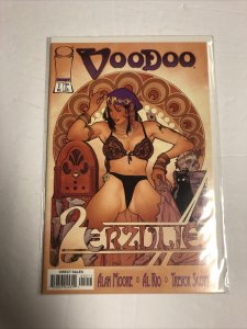 Voodoo (1997) # 1 2 3 4 + Dancing In The Dark (NM) | Alan Moore | Turner Hughes