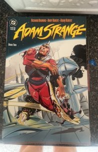 Adam Strange #2 (1990) Adam Strange 
