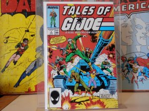 Tales of G.I. Joe: A Real American Hero #1 (1988) (9.4)
