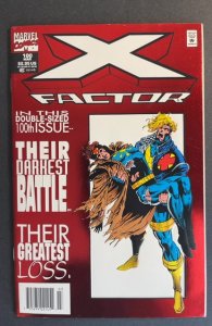X-factor #100 (1994)