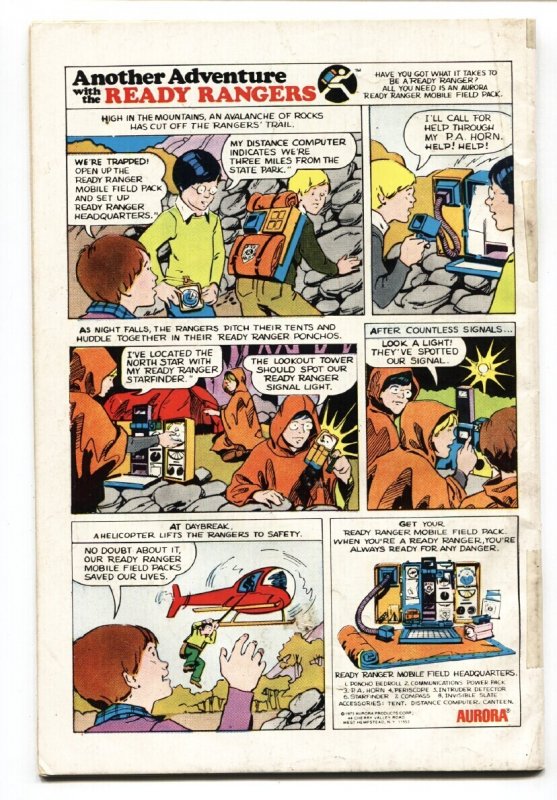 Shadow #3  1974 - DC  -FN+ - Comic Book