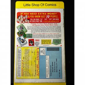 Daredevil #68 FN (SS)