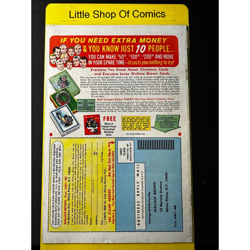 Daredevil #68 FN (SS)