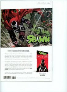 Spawn #285 (1992) - 9.4 NM *New Powers*