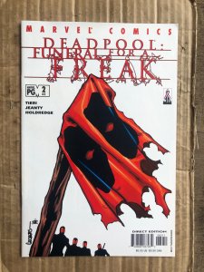 Deadpool #62 (2002)