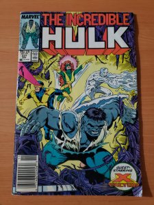 The Incredible Hulk #337 (1987)