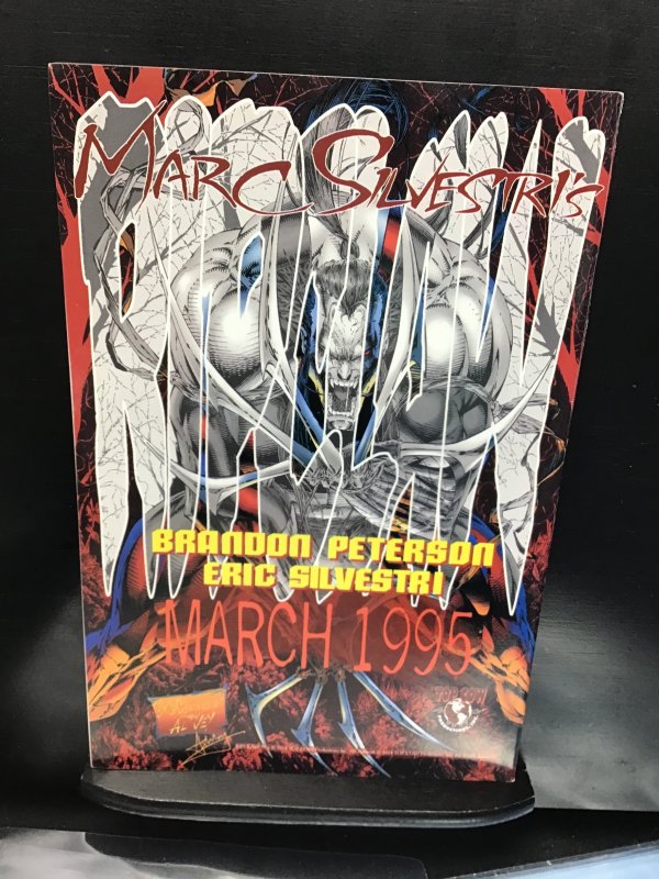 Cyberforce #10 (1995)nm