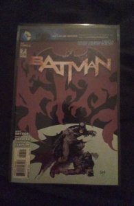 Batman #7 (2012) Batman 
