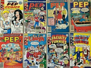 Modern other archie comic titles lot 41 different