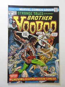 Strange Tales #171 (1973) FN/VF Condition!