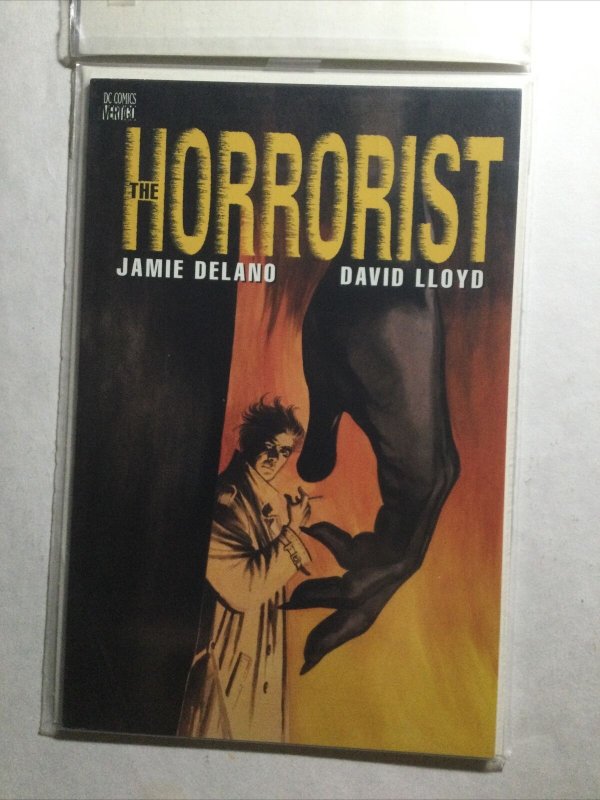 Horrorist 1 2 Near Mint Nm Dc Vertigo