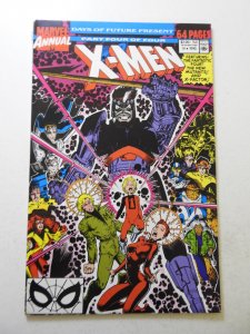 X-Men Annual #14 (1990) VF+ Condition! 1st Cameo Appearance of Gambit!
