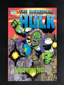Hulk: Future Imperfect #2 (1993) 1st Cover Appearance of Maestro