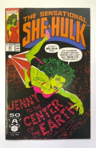 The Sensational She-Hulk #32 (1991)