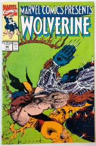 Marvel Comics Presents #86 (VF+)(1991)