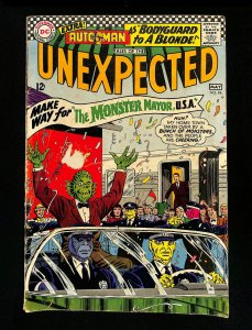 Tales Of The Unexpected #94