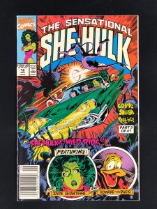 The Sensational She-Hulk #16 (1990)