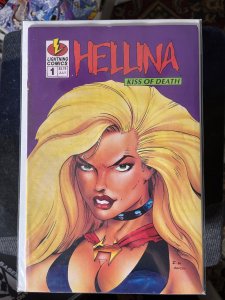Hellina: Kiss of Death (1995)