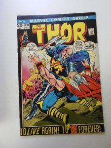 Thor #201 (1972) VF- condition