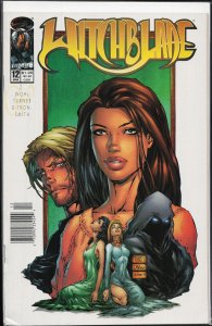 Witchblade #12 Variant Cover (1997) Witchblade
