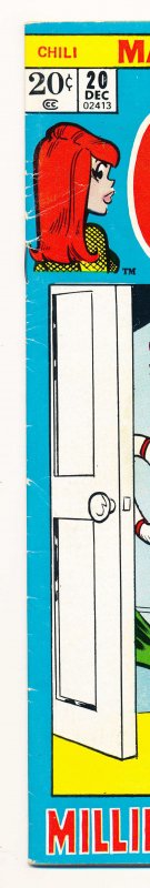 Chili (1969) #20 FN+