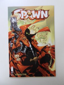 Spawn #107 (2001) NM- condition
